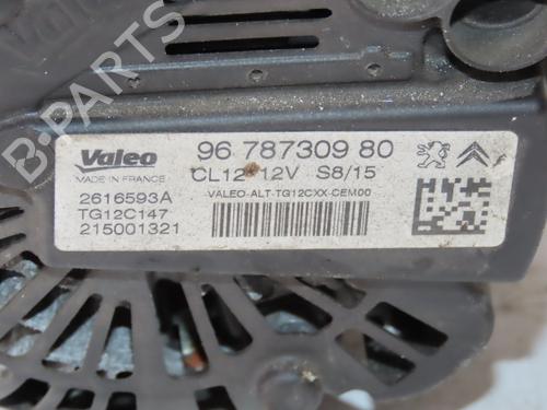 Alternator CITROËN DS3 (SA_) 1.6 THP 165 | BP33133098M7  - Image 5