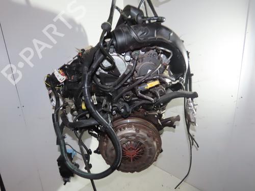 Engine PEUGEOT 508 SW I (8E_) 2.0 HDi RXH Hybrid4 | BP31030490M1 - Image 2