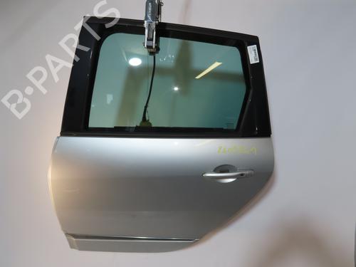Used Left rear door RENAULT SCÉNIC III (JZ0/1_) [2008-2016]  20977033