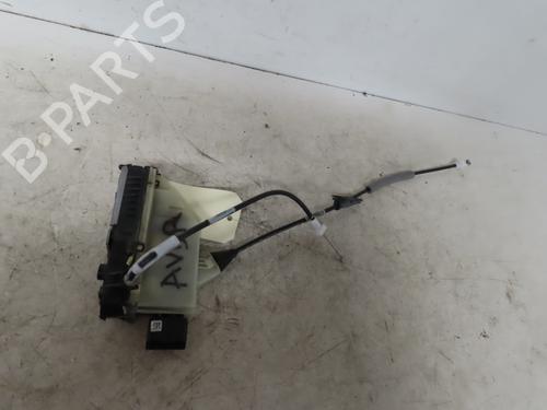 Front right lock PEUGEOT 208 I (CA_, CC_) 1.6 HDi | BP17135805C97 