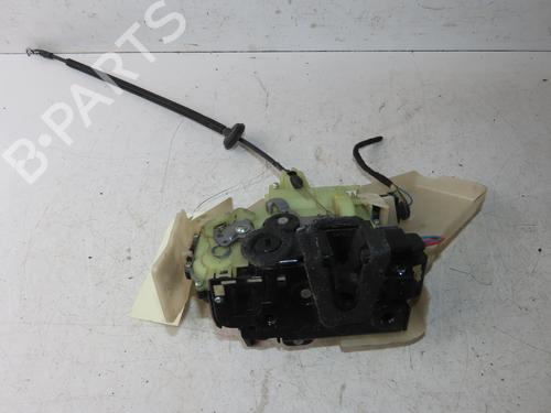 Used Rear left lock VW POLO IV (9N_, 9A_) 1.2 (60 hp) 33134885