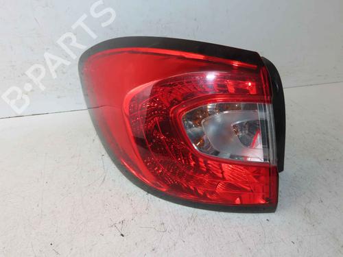 Used Rear bumper left light Rear bumper left light 37056343 37056343