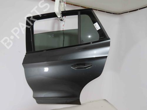 Used Left rear door Left rear door 37052376 37052376