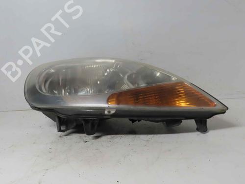 Right headlight RENAULT TRAFIC II Van (FL) 2.0 dCi 115 (FL01, FL0U, FL00, FL0H, FL0M) | BP37048718C29 - Image 2