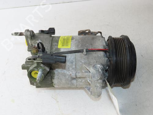 AC compressor FORD FIESTA VI (CB1, CCN) 1.0 Sport | BP33133308M34 - Image 4