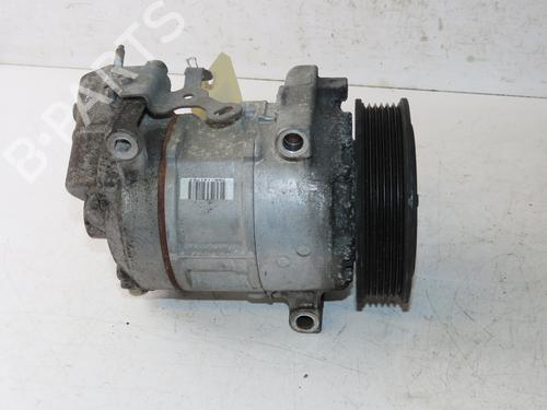 AC Kompressor CITROËN C4 Picasso II 1.6 HDi / BlueHDi 115 (115 hp) 31692198