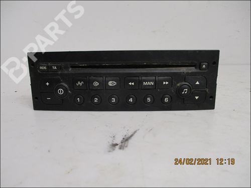 Used Radio PEUGEOT 1007 (KM_) 1.4 HDi (68 hp) 10945980