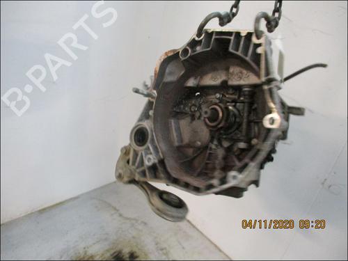 Used Gearbox FIAT PUNTO EVO (199_) 1.3 D Multijet (95 hp) 15984130