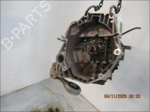 Manual gearbox FIAT PUNTO EVO (199_) 1.3 D Multijet (95 hp) 15984130