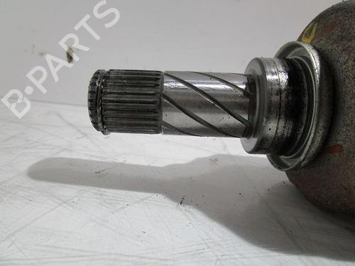 Used Left front driveshaft DACIA SANDERO 1.5 dCi (88 hp) 10942658