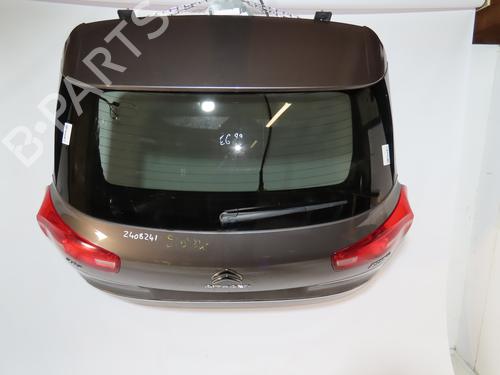 Used Tailgate CITROËN C4 Picasso II 1.2 THP 130 (130 hp) 21180355
