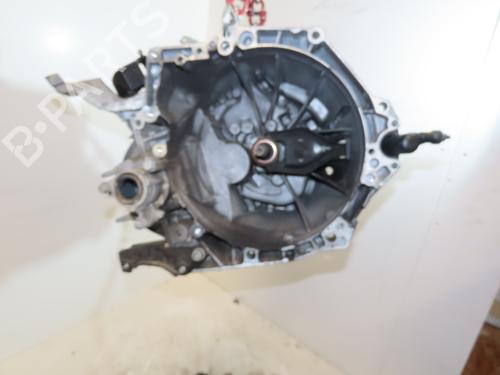 Gearbox PEUGEOT 2008 I (CU_) 1.2 THP 130 / PureTech 130 | BP26917113M3 - Image 4