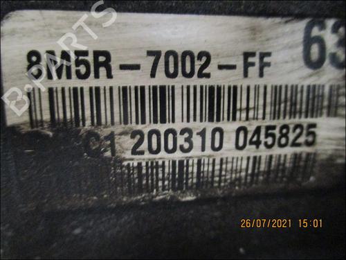 Gearbox FORD FOCUS II (DA_, HCP, DP) 2.0 TDCi | BP15984137M3 