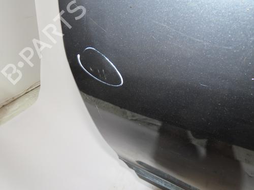 Left rear door RENAULT SCÉNIC III (JZ0/1_) 1.5 dCi | BP20926705C4 