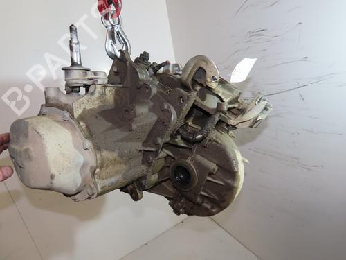 Gearbox PEUGEOT PARTNER Box Body/MPV 1.6 HDi / BlueHDi 75 | BP29818638M3