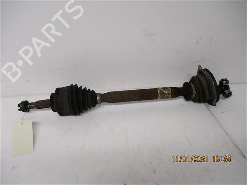 Used Left front driveshaft RENAULT MEGANE I (BA0/1_) 1.9 dTi (BA1U) (80 hp) 10942911
