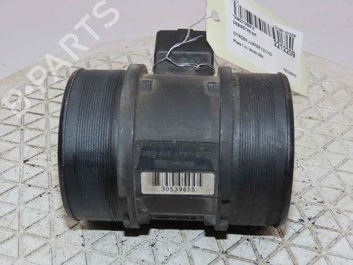 Mass air flow sensor PEUGEOT BOXER Van (244) 2.0 HDi | BP37053709M95 - Image 2