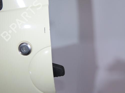 Dør venstre fortil RENAULT TWINGO II (CN0_) 1.5 dCi 75 (75 hp) 31141240