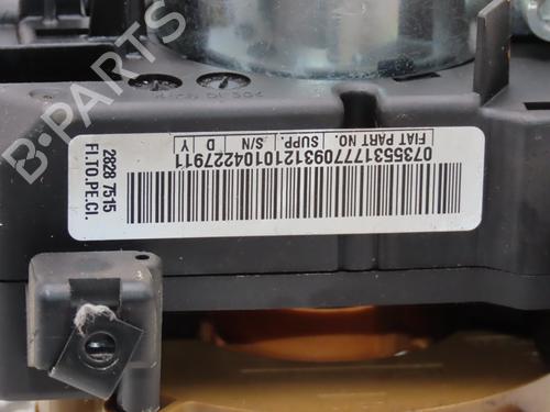 Steering column stalk CITROËN NEMO Box Body/MPV (AA_) 1.4 HDi | BP33134048I23  - Image 5