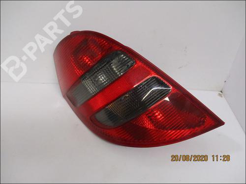 Used Left taillight Left taillight MERCEDES-BENZ A-CLASS (W169) A 180 CDI (169.007, 169.307) (109 hp) 10953751 10953751