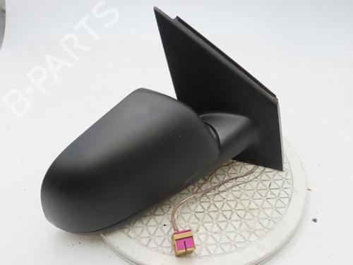 Right mirror VW POLO (9N_, 9A_) 1.2 | BP26404638C27 