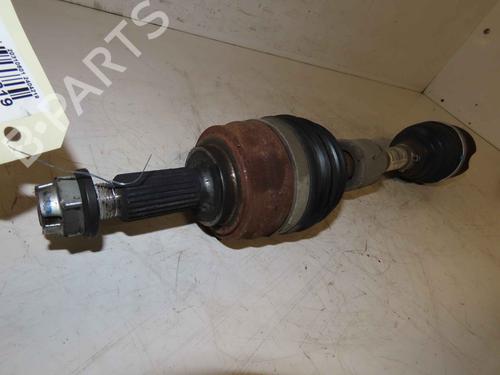 Left front driveshaft NISSAN JUKE (F16_) DIG-T 117 | BP37047415M38 - Image 2