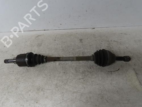 Used Left front driveshaft PEUGEOT 1007 (KM_) 1.6 16V (109 hp) 18124174