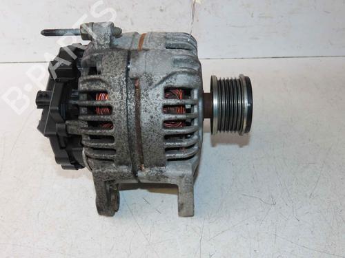 Alternator RENAULT MODUS / GRAND MODUS (F/JP0_) 1.5 dCi (FP0F, JP0F) | BP37060344M7 - Image 5