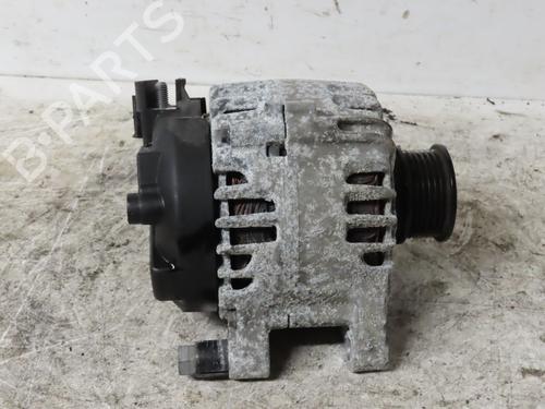 Used Alternator FORD FIESTA VI (CB1, CCN) 1.5 TDCi (75 hp) 16637646