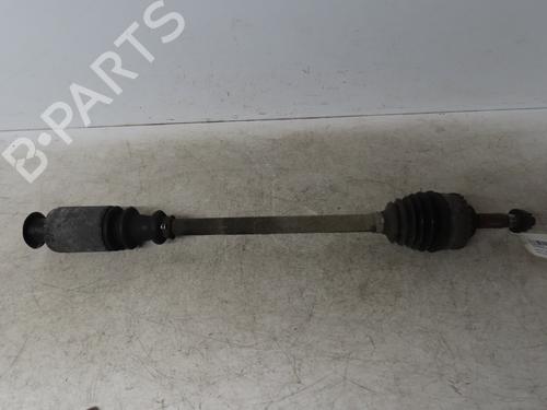 Used Right front driveshaft RENAULT CLIO II (BB_, CB_) 1.9 D (B/CB0J) (65 hp) 17656900