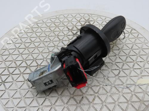 Ignition barrel RENAULT MASTER III Van (FV) 2.3 dCi 170 FWD (FV0L) 487001394R