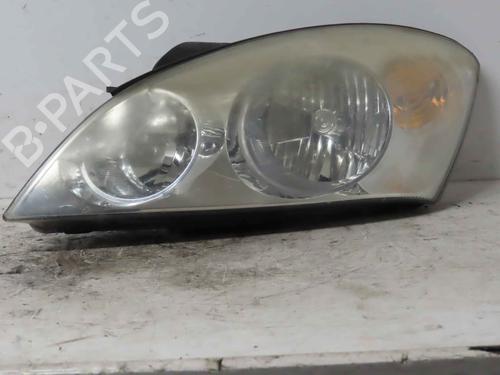 Left headlight KIA CEE'D SW (ED) 1.6 CRDi 115 | BP37043911C28 - Image 2