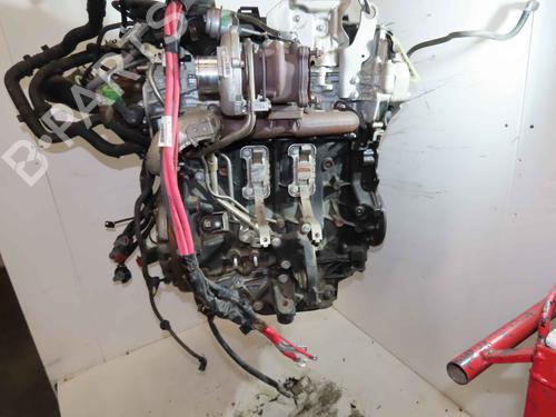 Engine RENAULT TRAFIC II Bus (JL) 2.0 dCi 90 (JL00, JL01, JL0H, JL0M, JL0P, JL0S) | BP37056131M1 - Image 3