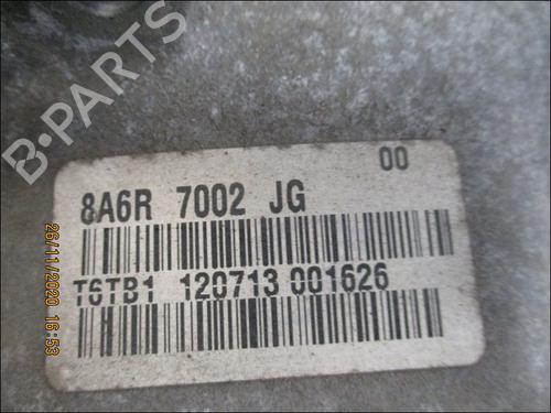 Gearbox FORD FIESTA VI (CB1, CCN) 1.25 | BP15984116M3 
