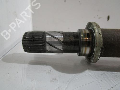 Used Right front driveshaft Right front driveshaft RENAULT SCÉNIC III (JZ0/1_) 1.5 dCi (110 hp) 10942044 10942044