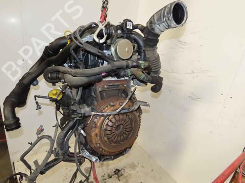 Engine RENAULT CLIO III (BR0/1, CR0/1) 1.5 dCi (C/BR0G, C/BR1G) | BP37057384M1 - Image 2