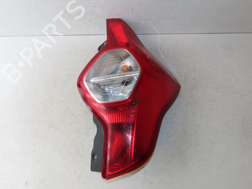 Used Right taillight DACIA LODGY (JS_) 1.5 dCi (JSMC, JSAF) (107 hp) 33135468