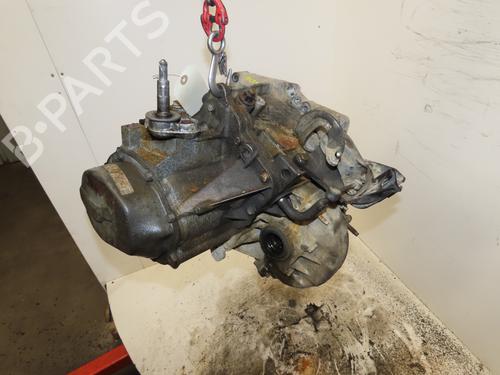 gearbox-citroen-berlingo-box-bodympv-b9-2008-36509837 main image