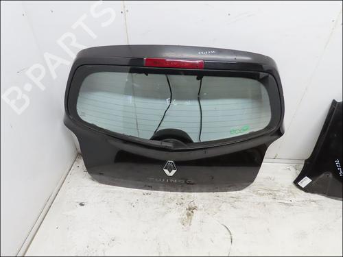 Used Tailgate RENAULT TWINGO II (CN0_) 1.2 16V (CN04, CN0B) (75 hp) 15546596