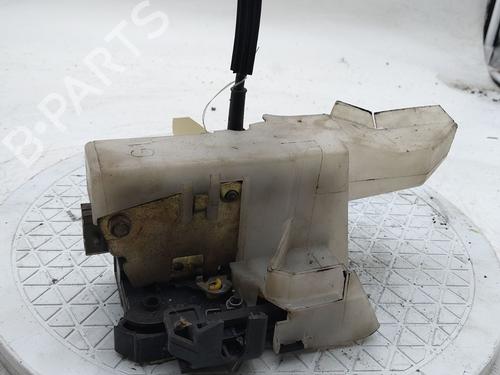 Venstre foran lås Venstre foran lås RENAULT CLIO II (BB_, CB_) 1.2 (BB0A, BB0F, BB10, BB1K, BB28, BB2D, BB2H, CB0A,... (58 hp) 39111563 39111563