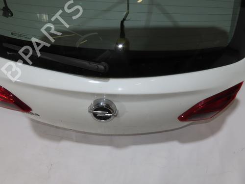 Used Tailgate OPEL CORSA E (X15) 1.4 (08, 68) (90 hp) 29414586