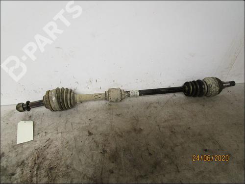 Used Right front driveshaft CHEVROLET AVEO / KALOS Hatchback (T250, T255) 1.2 (84 hp) 10942170