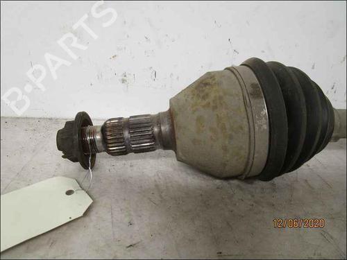 Right front driveshaft OPEL ASTRA J (P10) 1.7 CDTI (68) | BP37040298M39 - Image 2