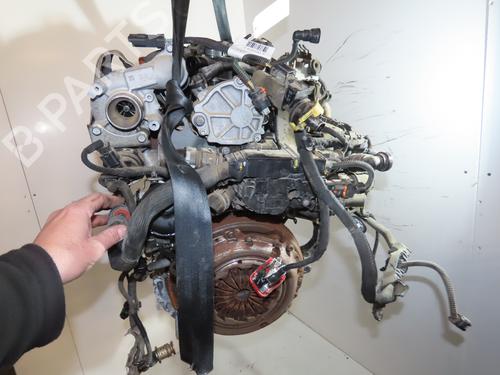 Engine PEUGEOT 208 I (CA_, CC_) 1.6 HDi / BlueHDi 75 | BP30047798M1 
