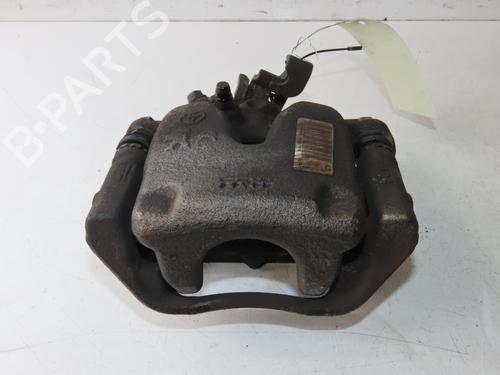 Venstre bremsekaliber bag CITROËN JUMPY III Van (V_) 2.0 BlueHDi 180 (177 hp) 33133982