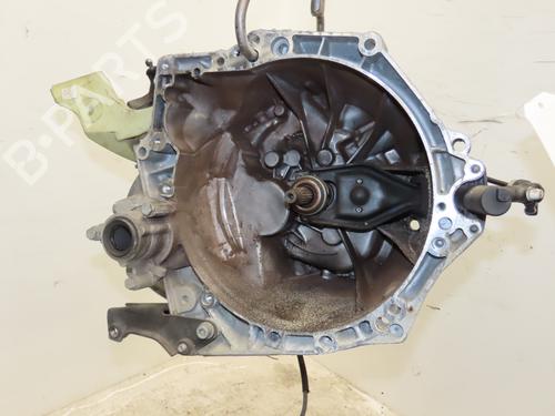 Used Gearbox PEUGEOT 2008 I (CU_) 1.6 BlueHDi 100 (100 hp) 18476856