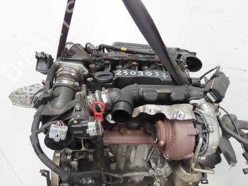 Used Engine MINI MINI (R56) Cooper D (109 hp) 17776157