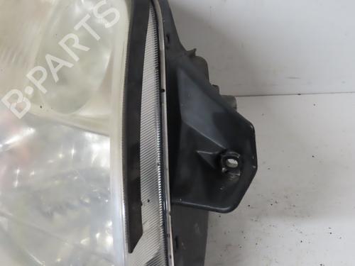 Right headlight KIA PICANTO I (SA) 1.1 CRDi | BP16040281C29 