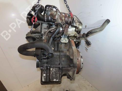 Used Engine Engine 37053665 37053665
