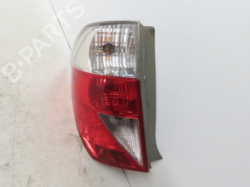 Left taillight HONDA FR-V (BE) 2.2 i CTDi (BE5) (140 hp) 17135867